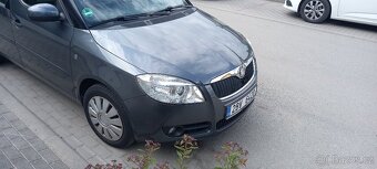 Škoda roomster 1.4 16V - 17