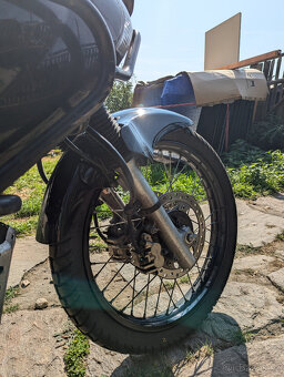 Honda Transalp XL 650V - 17