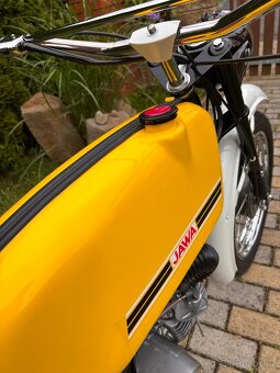 JAWA 23 MUSTANG - 17