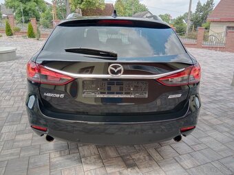 Mazda 6 2,0i 121Kw r.v.8/2013 najeto 157000Km,Bi-Xenon,Navi - 17