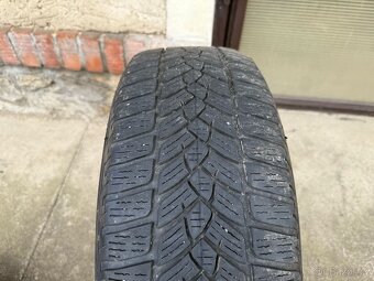Plechové disky Ford Mondeo 5x108 R16 s celoroční pneu Fulda - 17