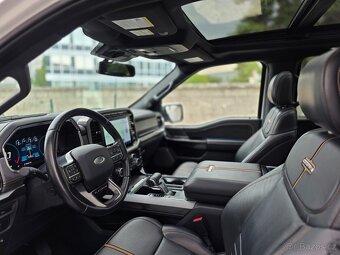 Ford F-150 Platinum 3.5L 4x4 A/T DPH 2021 - 17