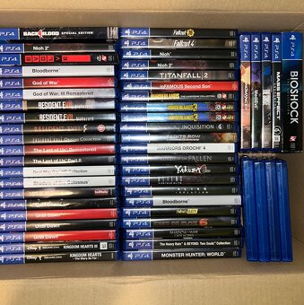 Hry na ps5 a ps4 , playstation 5 - 17