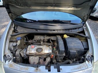 Citroen C3 1.1 44 kW posilovač řízení, 170tkm 2003 - 17