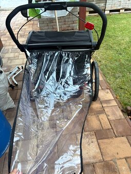 Thule Sport 2 Double Chariot - 17