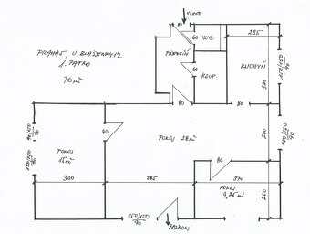Zrekonstruované 3+1/B na Malvazinkách - 17