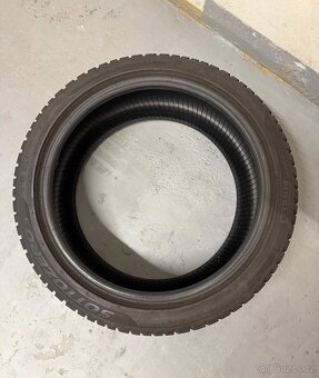 245/40 275/35 R19 PIRELLI Sottozero 3 Run Flat zimní - 17