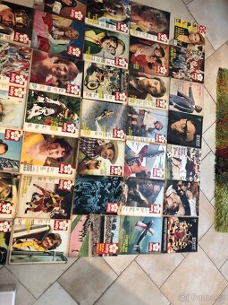 Staré časopisy, noviny - 17