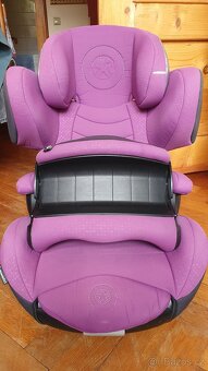 Autosedačka Kiddy phoenixfix 3 - 17