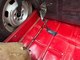 Lada Vaz 2101, původní spz- tp, servisní kniha, eko placeno - 17