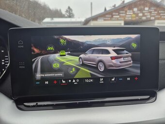 Škoda Octavia Combi 2.0TDi,110kw,DSG,17ALU - 17