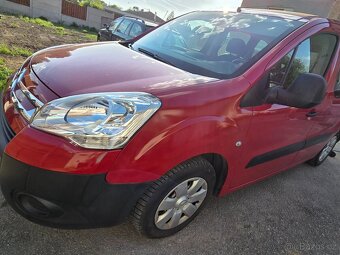 Prodám  Citroën berllingo 1.6 HDI - 17