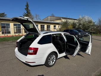 Škoda Octavia Combi 3. Generace - 17