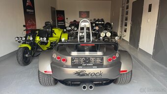 ProdánoTrike Rewaco RF1 GT Turbo 185PS TOP STAV - 17