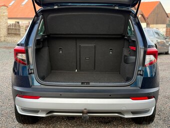 Škoda Karoq 2.0tdi SCOUT 4x4 DSG 2021 /taž/assist/servis - 17