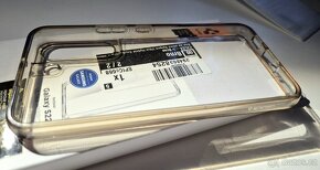 Obal Samsung S22 Spigen ultra hybrid + Sklo Alzaguard - 17