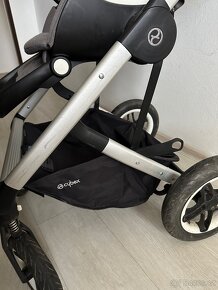 CYBEX Talos S Lux - 3-kombinace s příslušenstvím - 17