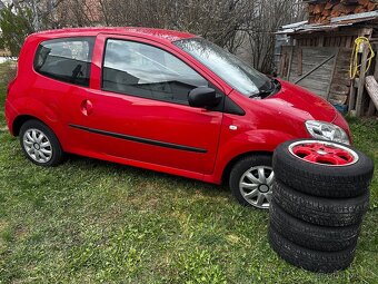 Renault Twingo 1.2 Klima 2010 - 17