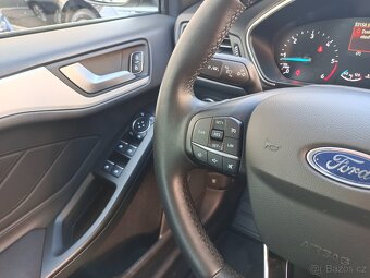 Ford Focus Turnier Cool & Connect 1.5 88kW 53tkm Webasto ACC - 17