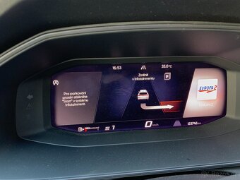 Cupra Formentor 2.0 TSI 140KW DSG 4Drive - MATRIX, AMBIENT, - 17