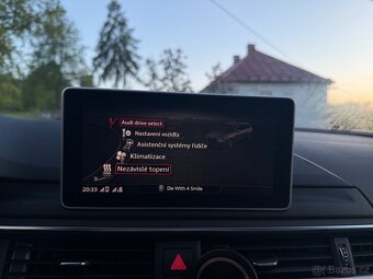 Audi A4 200kw 3.0 TDI, 2017 - Matrix, 360, Virtual - 17