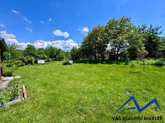 Prodej, zahrada 1145 m2 s chatou, Ostrava - Nová Bělá - 17