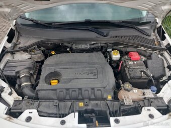 Fiat Tipo 1.3 MULTIJET 2019 KLIMA SERVISKA BEZ KOROZE  - 17