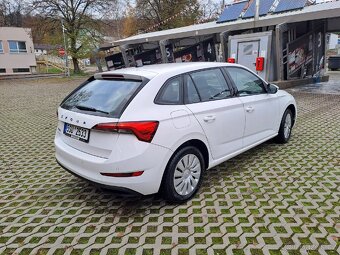 Škoda scala 1.5 tsi naj 34 tis km - 17