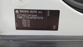 ŠKODA YETI 1.6 TDI outdoor 2WD 2015 bez koroze - 17