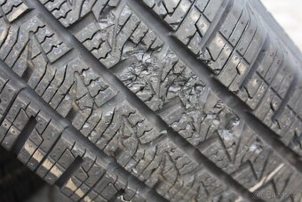 Fiat Ducato Alu.kola + pneu 225/75 R16 CP 118R DOT 13/2025 - 17