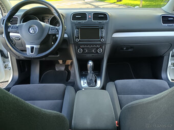 VW Golf 6 2.0 TDi 103 kw Highline - 17
