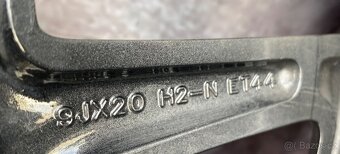 Letní top sady Mercedes GLE 275/50R20 113 W AMG - 17