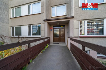 Prodej bytu 4+1, 103 m², Praha, ul. Točitá - 17