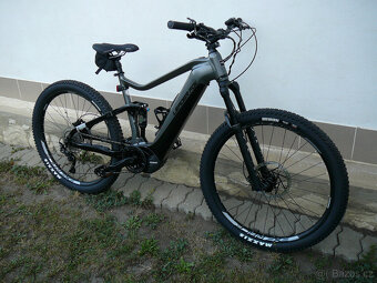 Prodám celoodpružené elektrokolo - 17