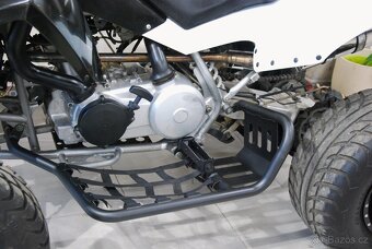 Access Tomahawk 300 - hezký stav, dvě sady kol - 17