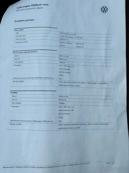 Volkswagen Caddy 2.0TDi Maxi 1.Majitel - 17