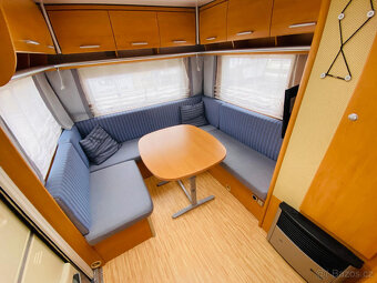 Hymer, Palandy, Předstan - 17