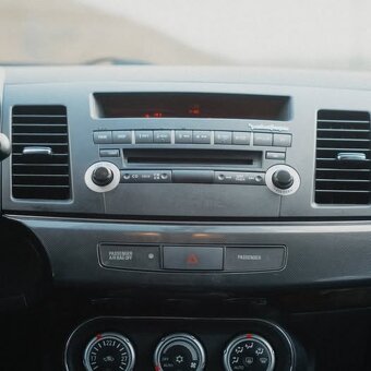 2009 Mithubishi lancer 1.8 - 17