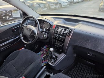 Hyundai Tucson
2.0CRDI 4WD TZ - 17