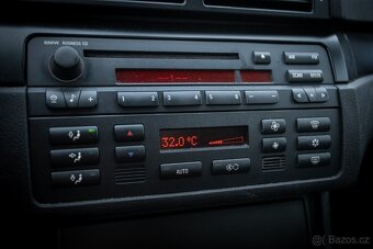 BMW Rad 3 325i e46, 141kW - 17