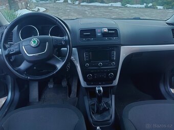 Škoda Yeti 2.0 TDI, 4x4 - 17