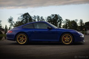 Porsche 911 Carrera 2007 typ 997, manuál, na splátky - 17