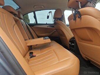 BMW 540i 250kw Xdrive G30 Luxury Line, 2017, 140tkm - 17