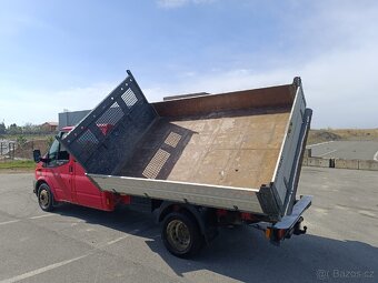 Ford Transit SKLÁPĚČ 6 MÍST TAŽNÉ - 17