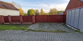 Prodám stavební pozemek Plzeň-jih Vodokrty - 17