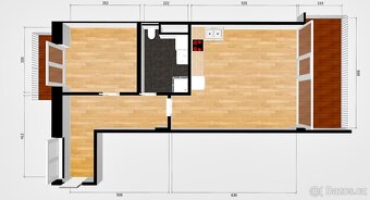 Exkluzivní bydlení Pod Křiby (soukromý prodej) - 17