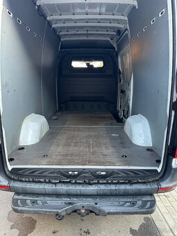 MB SPRINTER 314CDI R.2020 105kW L2H2 Webasto,tažné ČR - 17