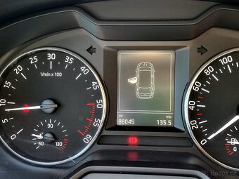 Škoda Octavia, 2,0 TDI 135kW 4x4 DSG málo najeto - 17