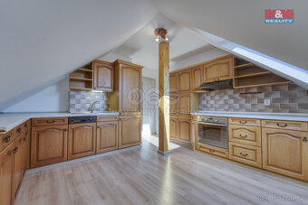 Prodej nájemního domu, 160 m², Plzeň, ul. K Pecihrádku - 17