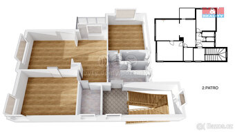 Prodej rodinného domu, 180 m², Holešov, ul. Tyršova - 17